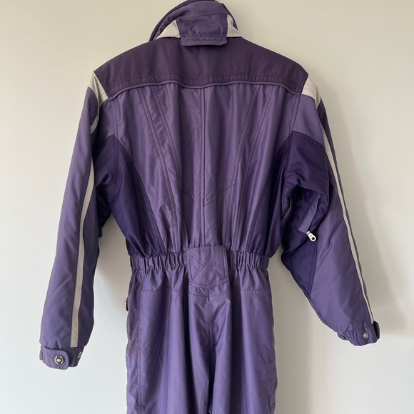 Pinnacle Vintage Ski Onesie - XS - Picture 6 of 12